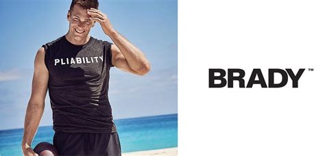 tom brady clothing website.